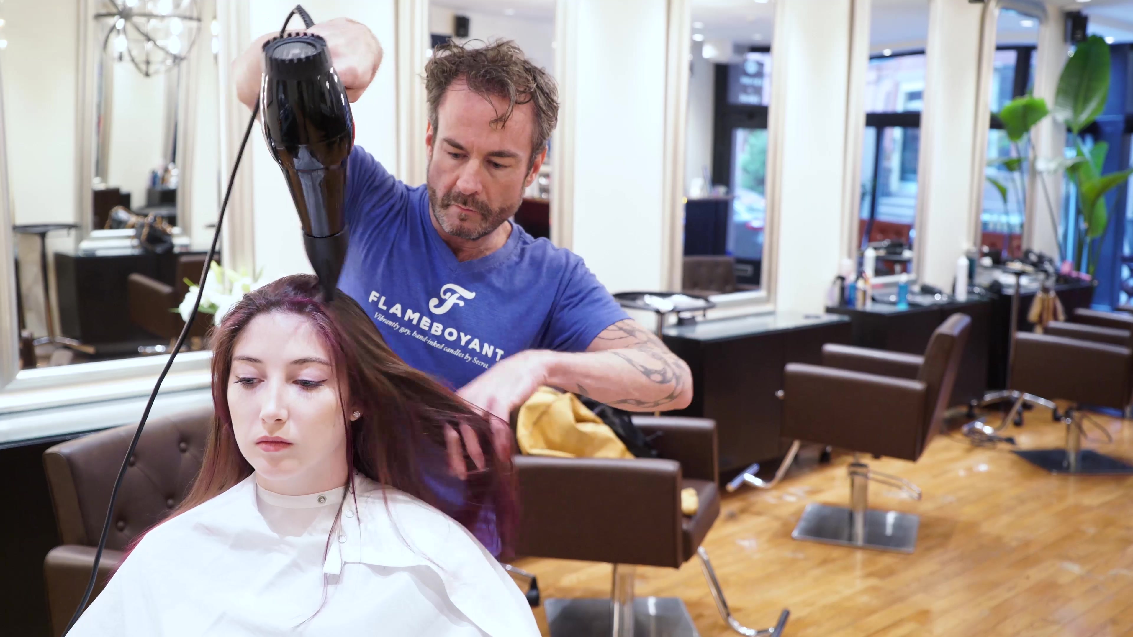 Charles Slider The Best Hair Stylist In Philly Revolution
