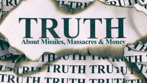 Cover Slide 2 TRUTH about missiles