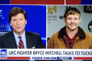 Bryce Mitchell on FOX