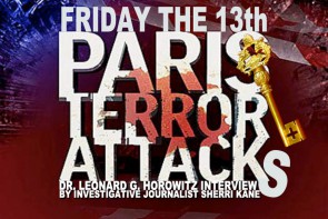 Paris Attacks Exposure by Dr. Leonard G Horowitz