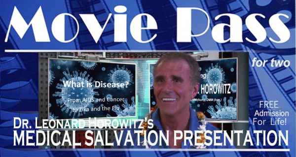 The Medical Salvation Presentation by Dr. Leonard Horowitz