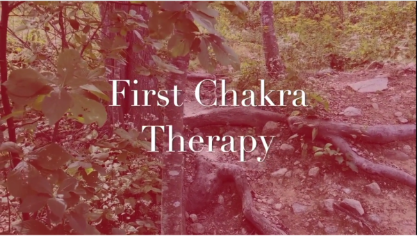 First Chakra Therapy I - The Root of Grounding