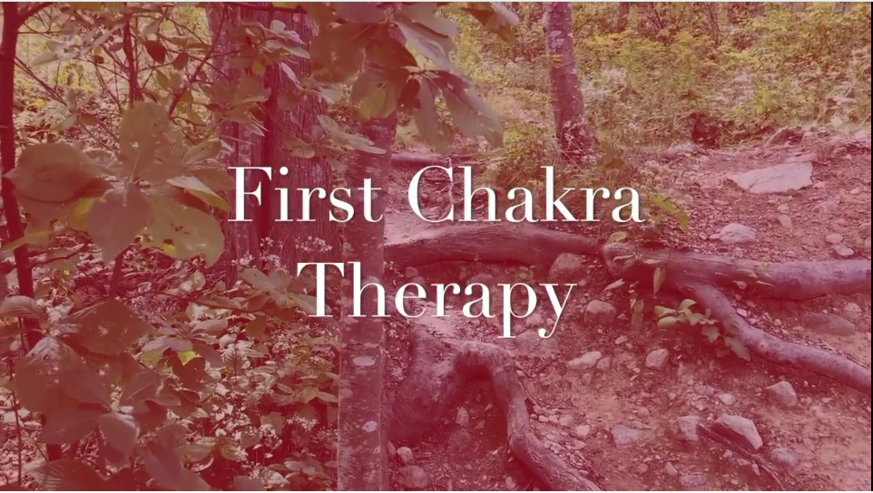 First Chakra Therapy I – The Root ...