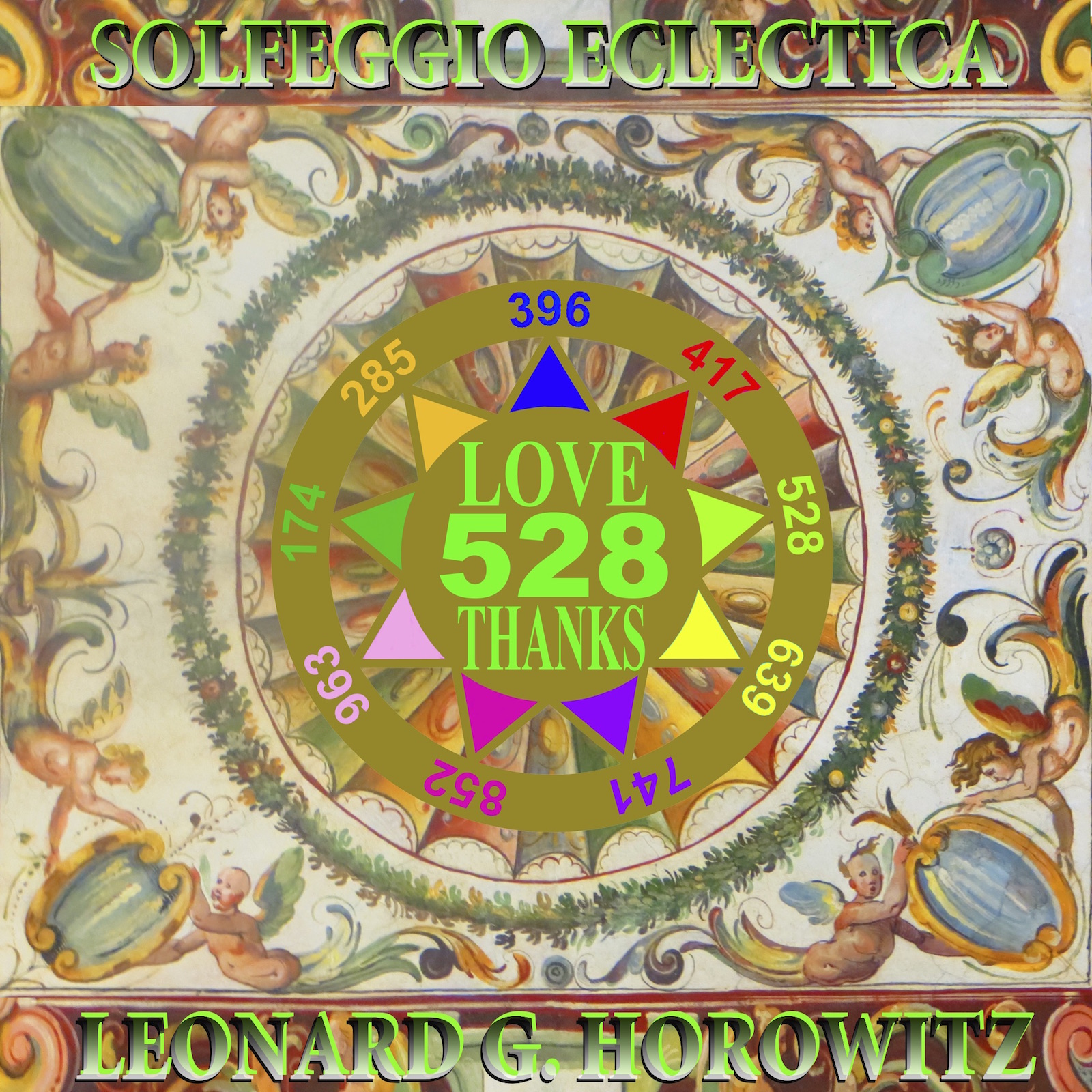 COMPLETE SOLFEGGIO FREQUENCY THERAPY PRO...