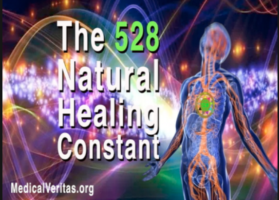 Groundbreaking Study Unveils 528 Frequency as a Universal Constant for Healing and Life Extension