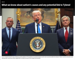 autism